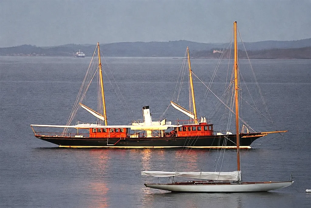 sbihi yacht consulting classic yacht services about